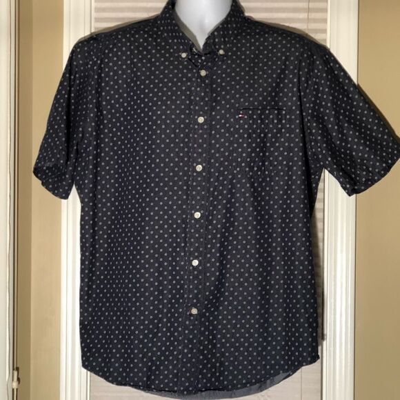 Tommy Hilfiger Short sleeve buttoned down shirt - Picture 1 of 3